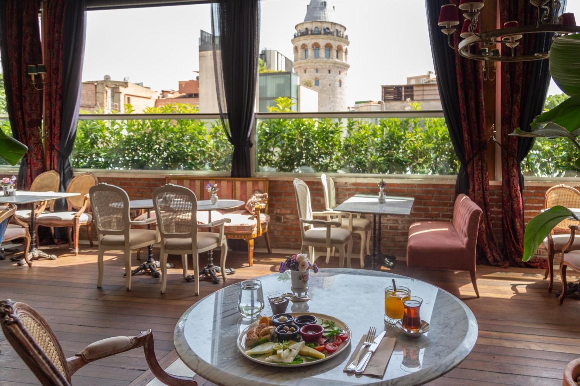 Meroddi Galata Flats — Photos 3